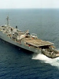 USS Spiegel Grove