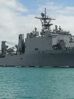 USS Comstock