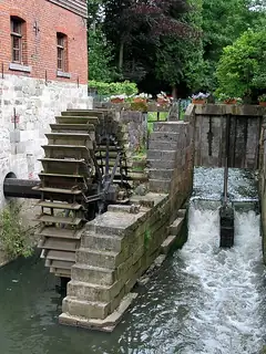 Watermill