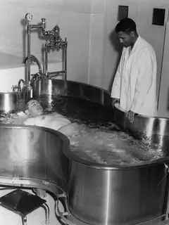 Aquatic therapy