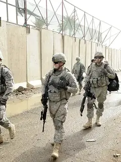 Infantry