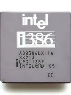 Intel 80386