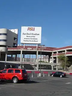 1989 Fiesta Bowl