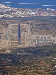 Josep Tarradellas Barcelona–El Prat Airport