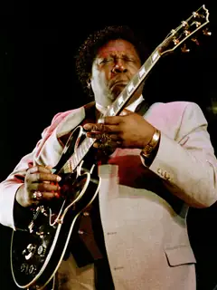 B. B. King