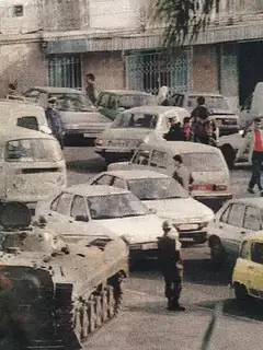 Algerian Civil War