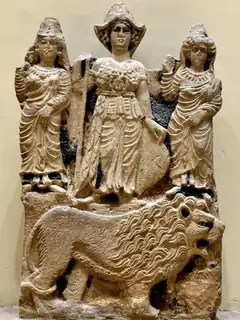 Religion in pre-Islamic Arabia