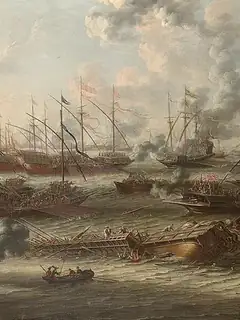 Bataille de Lépante