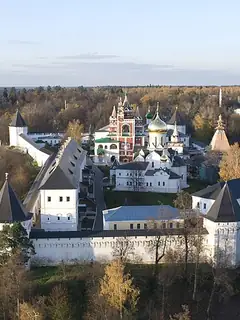 Savvino-Storozhevsky Monastery