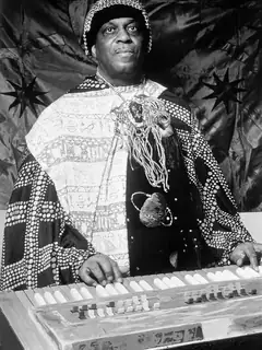 Afrofuturism