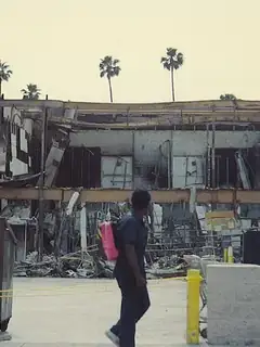 1992 Los Angeles riots