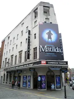 Cambridge Theatre