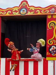Puppetry