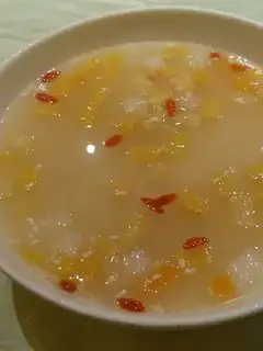 Fruit soup