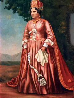 Ranavalona I