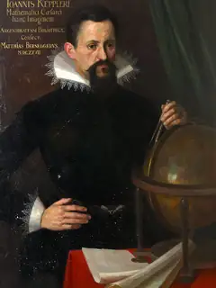 Johannes Kepler