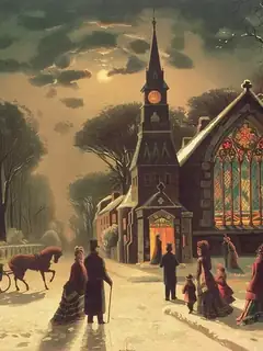 Veillée de Noël