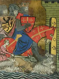 Godfrey of Bouillon