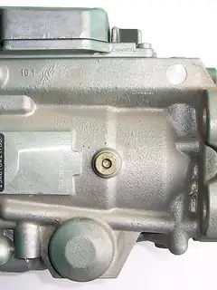 Electronic Diesel Control