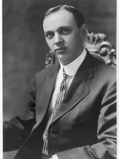 Edgar Cayce