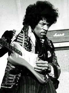 Jimi Hendrix