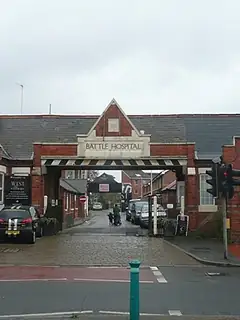 Battle Hospital