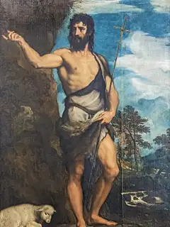 John the Baptist