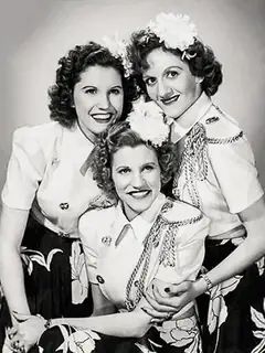 The Andrews Sisters
