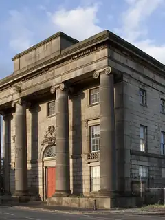 Birmingham Curzon Street railway station