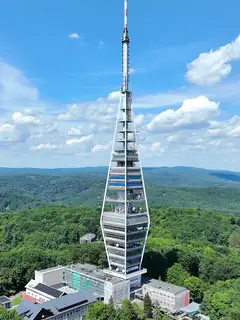 Kamzík TV Tower