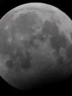 December 2009 lunar eclipse