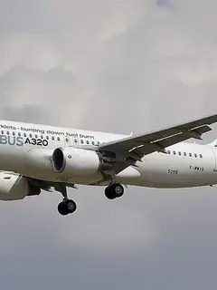 Airbus A320 family