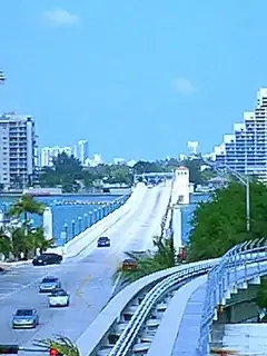 Venetian Causeway