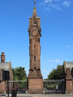 Anfield Cemetery