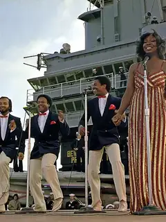 Gladys Knight & the Pips