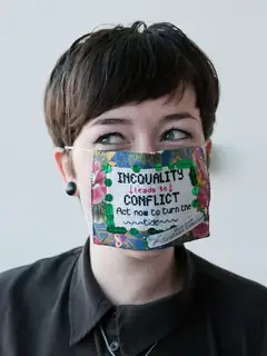 Craftivism