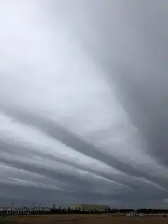 Altostratus cloud