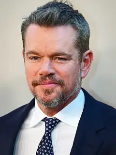 Matt Damon