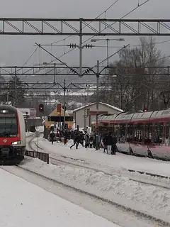 Oslo Commuter Rail