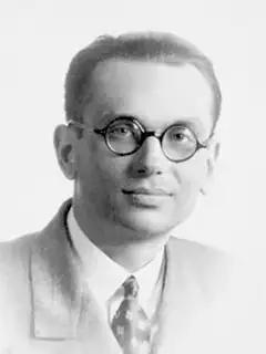 Kurt Gödel