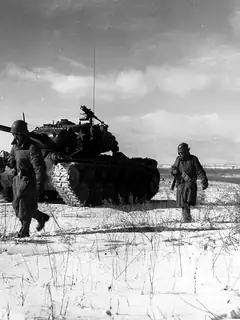Korean War