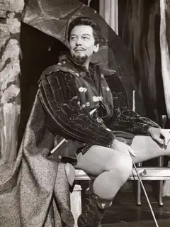 John Gielgud