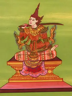 Tabinshwehti