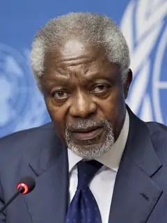 Kofi Annan