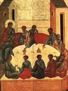 Maundy Thursday