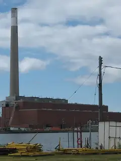 Hearn Generating Station