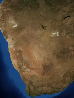 Kalahari Desert
