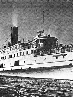 Baltimore Steam Packet Company