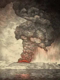 Krakatoa
