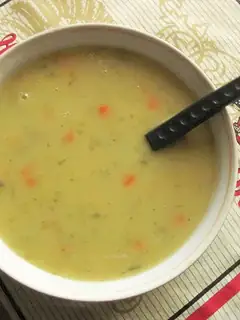 Cucumber soup